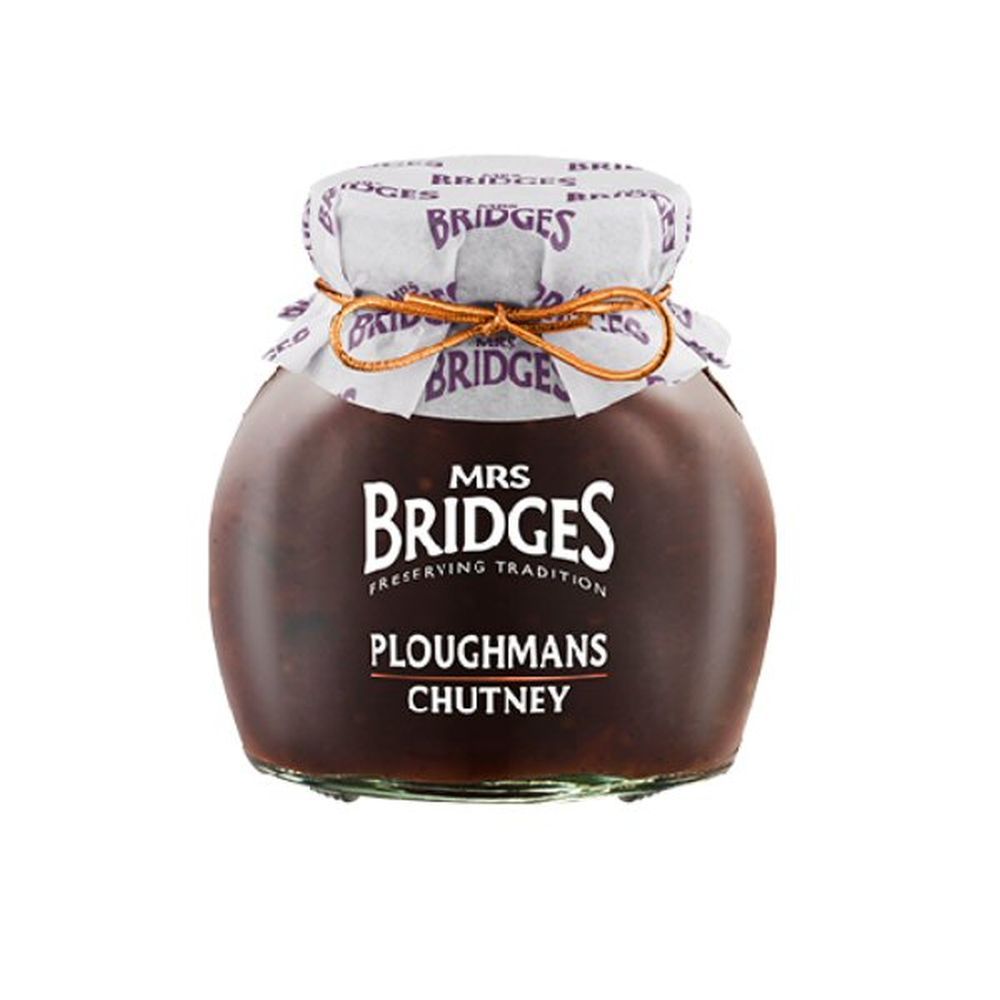 Mrs Bridges Ploughmans Chutney 113g