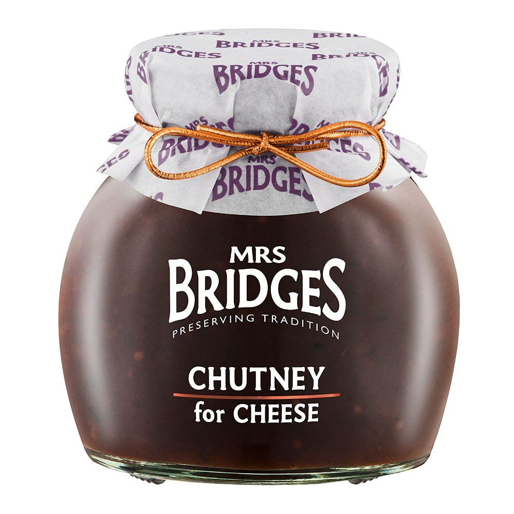 Mrs Bridges 300g Chutney for Cheese