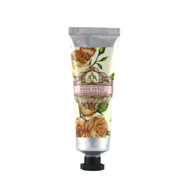 Aromas Artesanales De Antigua 60ml Rose Petal Hand Cream