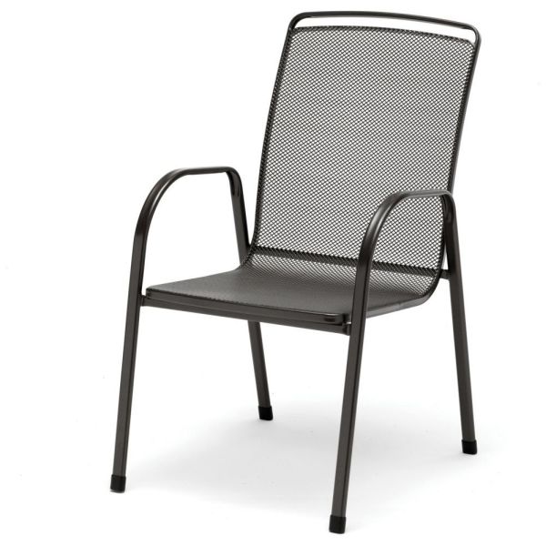 Kettler Savita Grey Garden Chair