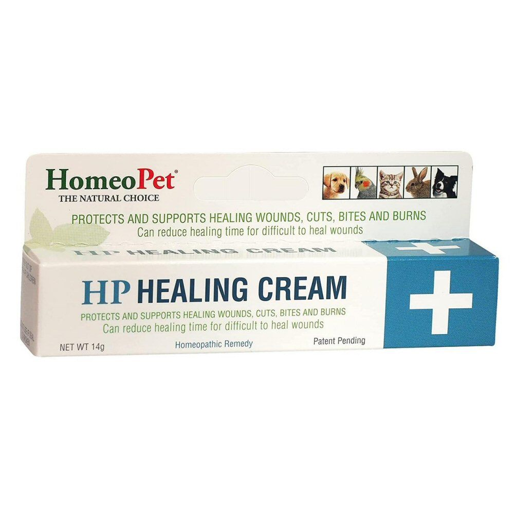 Homeopet 14g Healing Cream