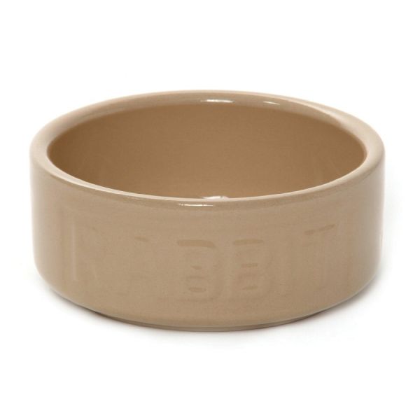 All Cane 13cm (5") Lettered Rabbit Bowl