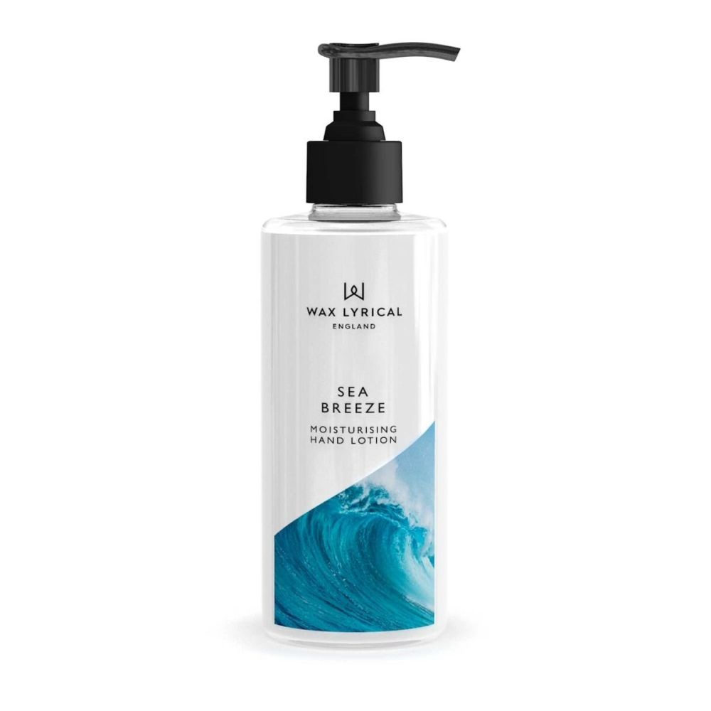 Wax Lyrical 300ml Sea Breeze Hand Lotion