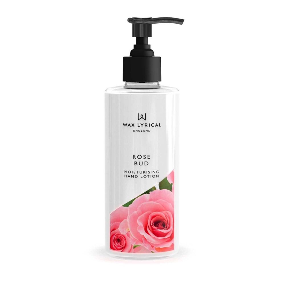 Wax Lyrical 300ml Rose Bud Hand Lotion