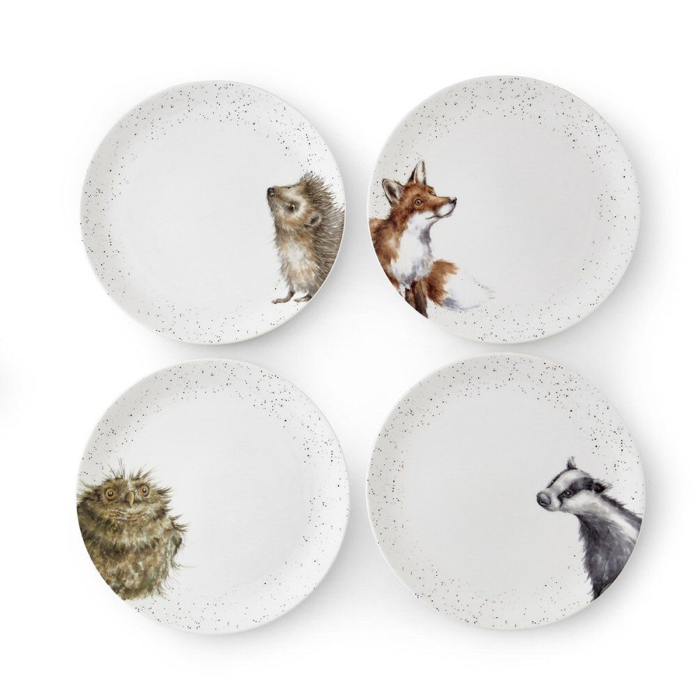 Wrendale Designs 10.5" Coupe Plate (Choice of 4)