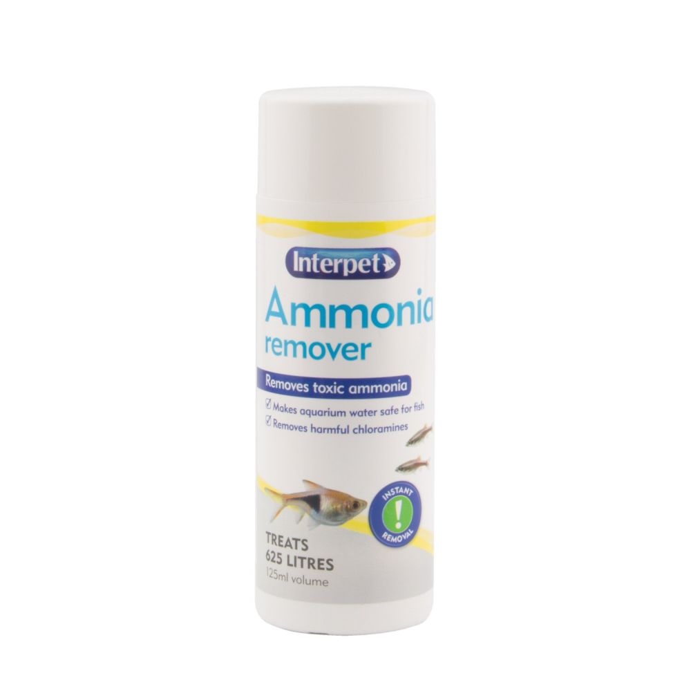 Interpet 125ml Ammonia Remover