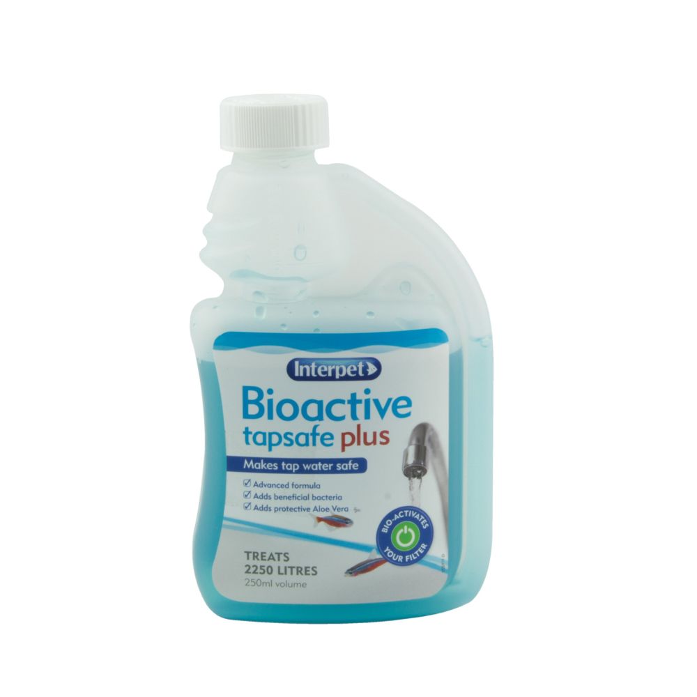 Interpet 250ml Bioactive Tapsafe