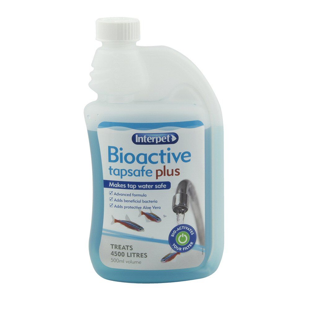 Interpet 500ml Bioactive Tapsafe