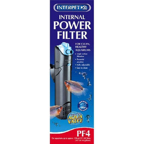 Interpet Internal Power Filter PF4 - MF064