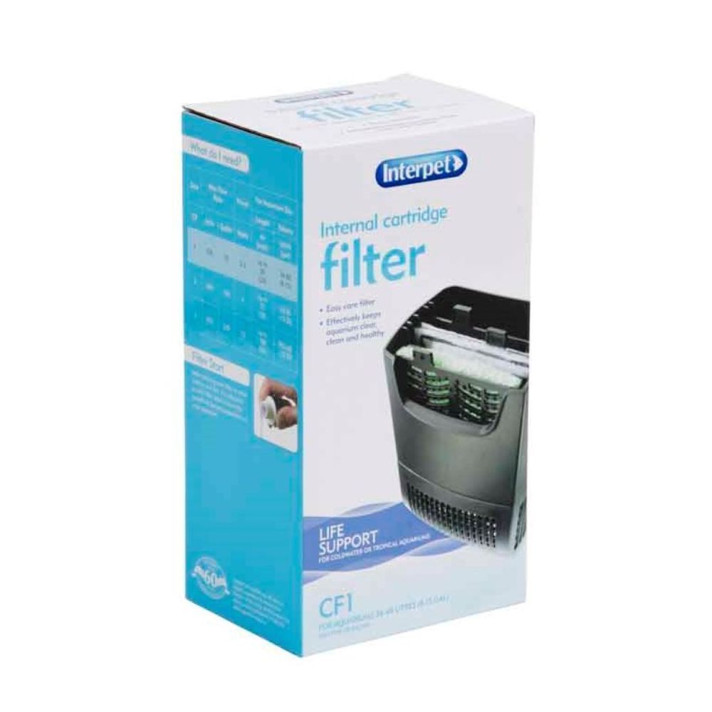 Interpret Cartridge Filter CF 1