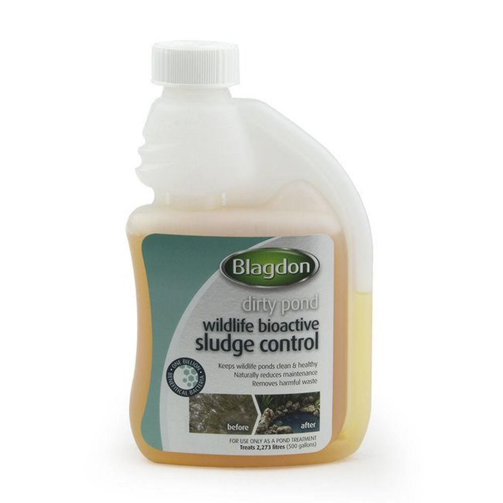 Blagdon 250ml Pond Bioactive Sludge Control