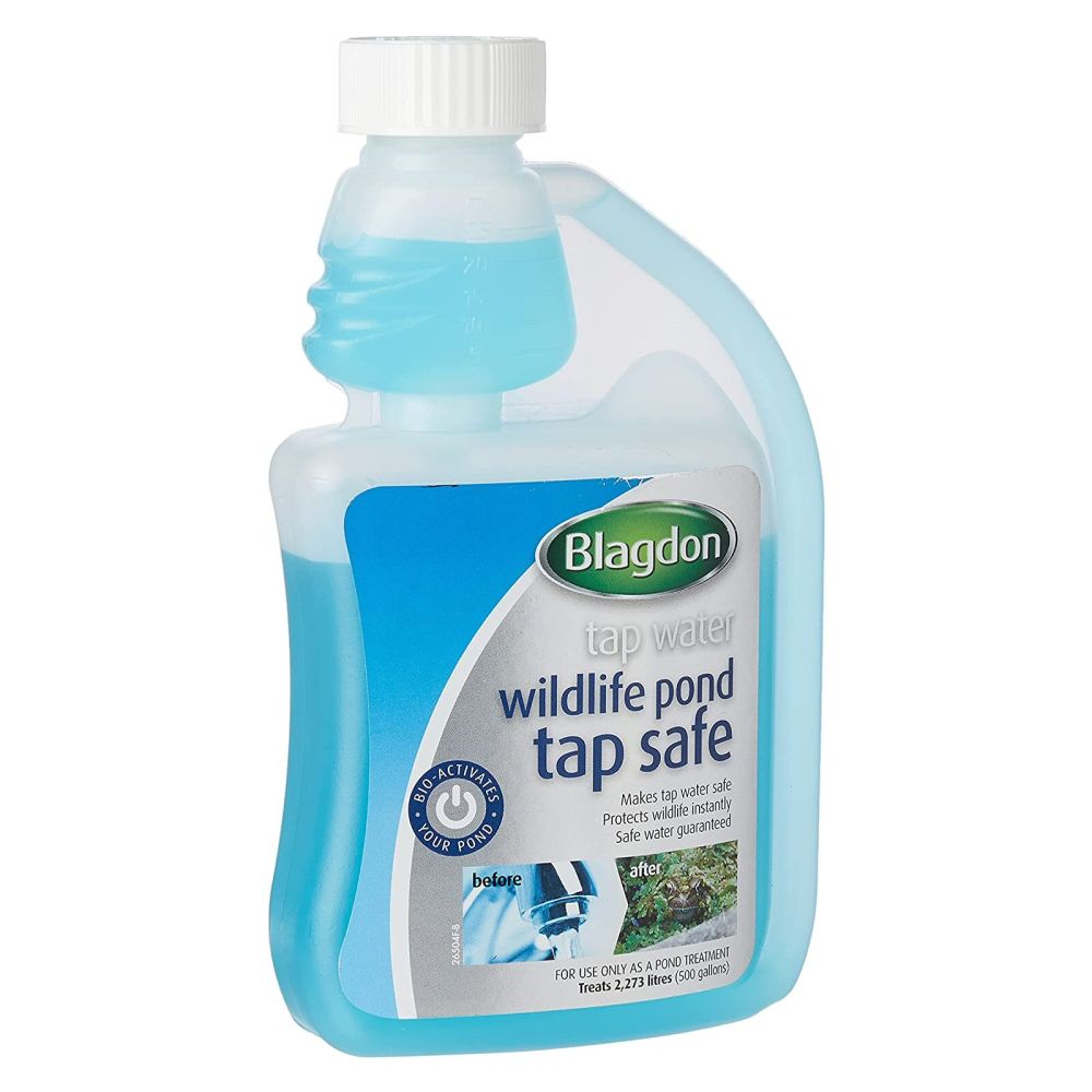 Blagdon 250ml Natural Wildlife Pond Tap Safe