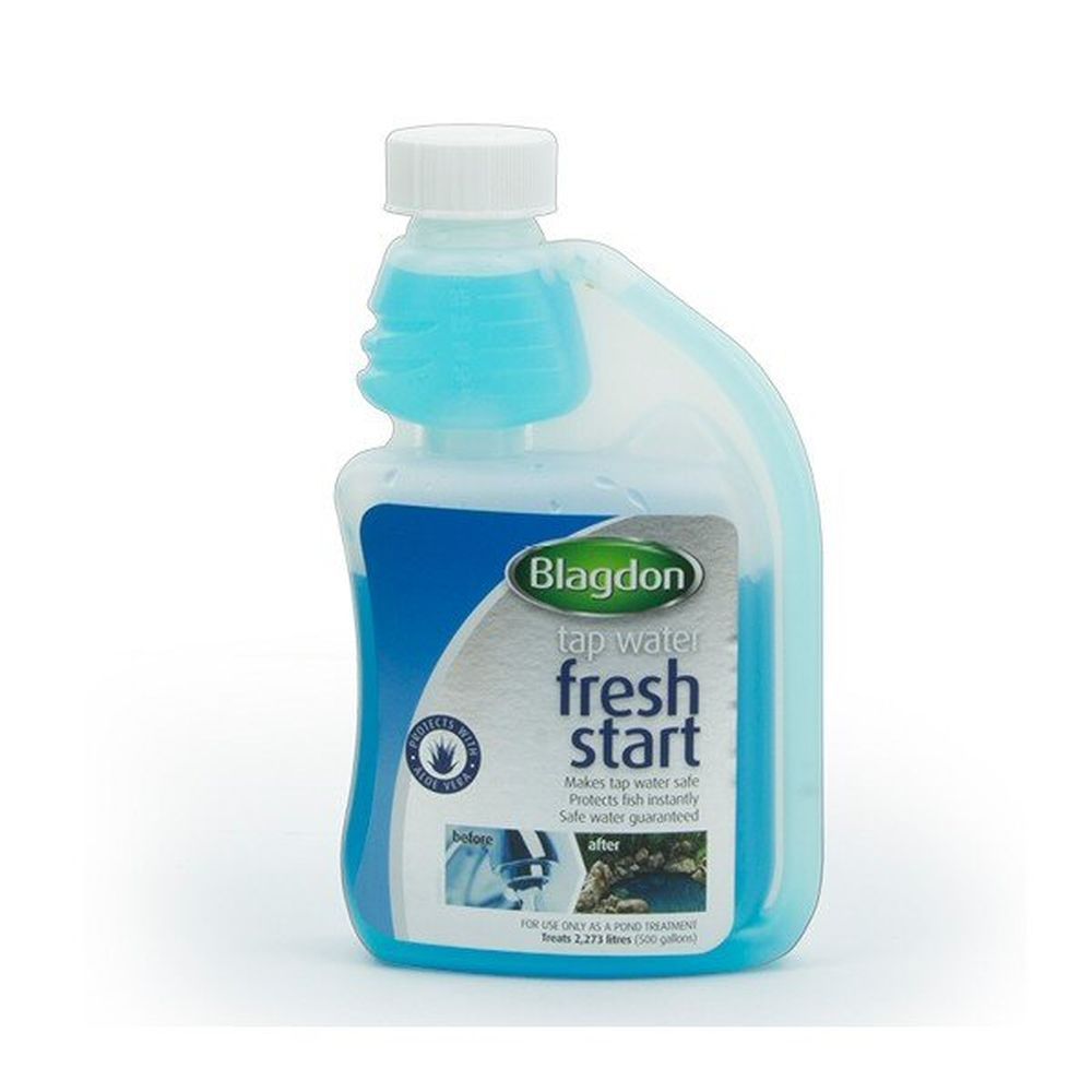 Blagdon 250ml Fresh Start Water Conditioner