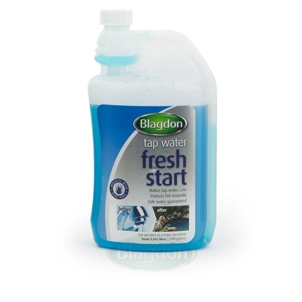 BLAGDON 1L FRESH START WATER CONDITIONER