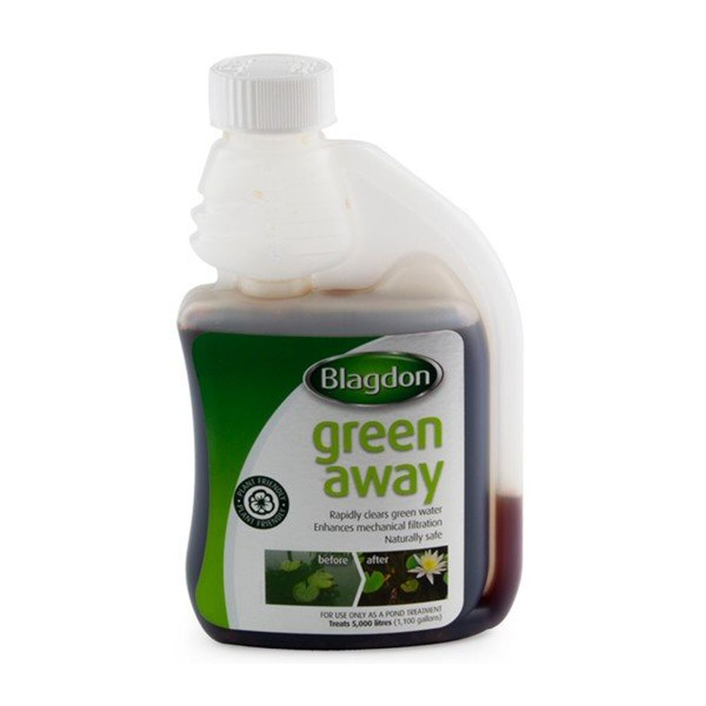 Blagdon 250ml Green Away Pond Treatment