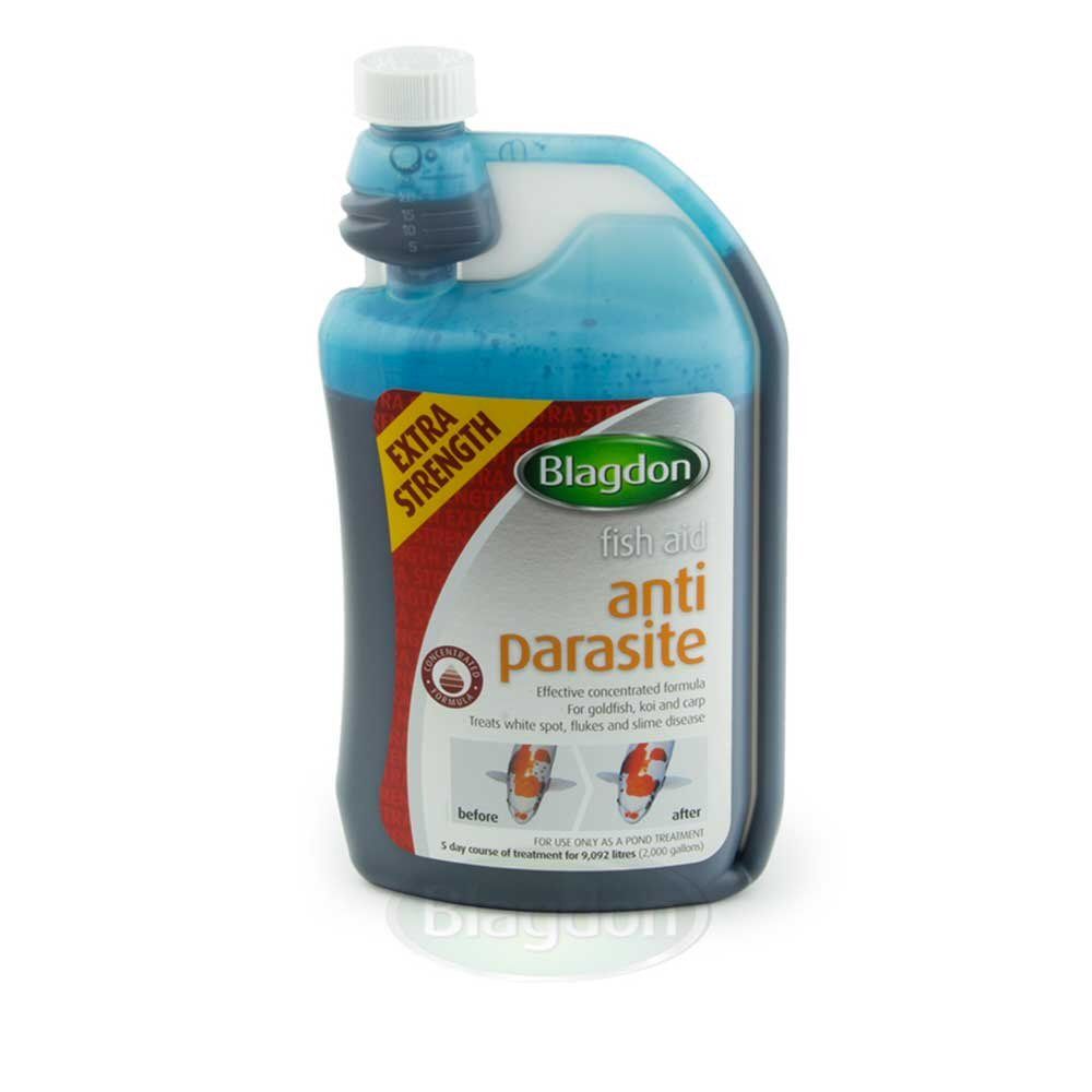 Blagdon 1000ml Anti Parasite