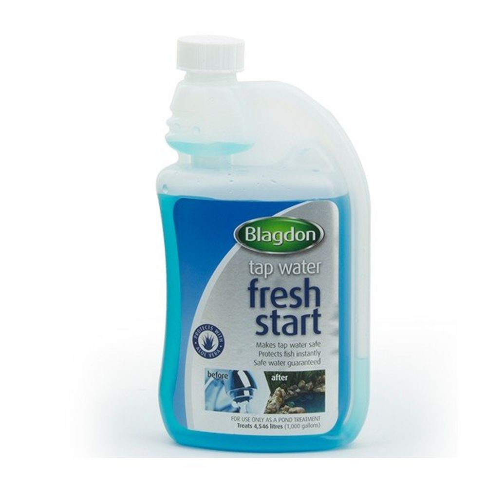 Blagdon 500ml Tap Water Fresh Start - YR201