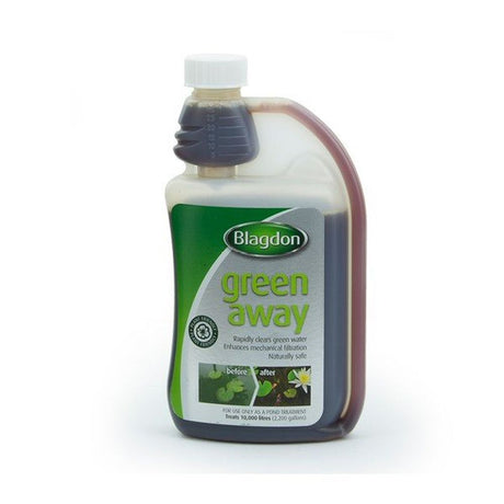 Blagdon 500ml Green Away Pond Treatment