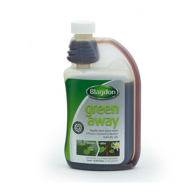 Blagdon 500ml Green Away Pond Treatment