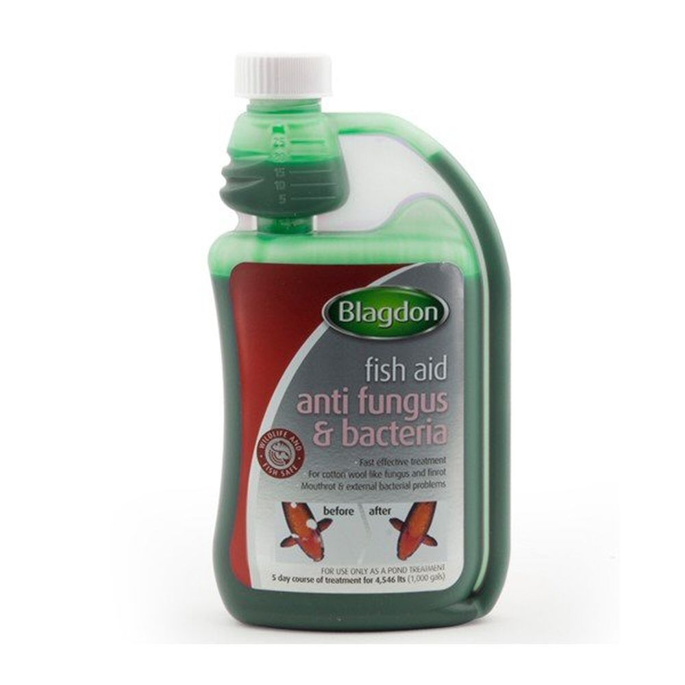 Blagdon 500ml Anti Fungus & Bacteria - YR213