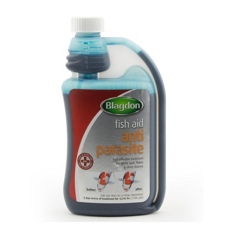 Blagdon 500ml Anti Parasite - YR217