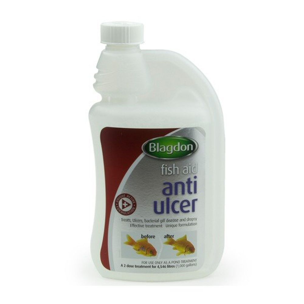 Blagdon 500ml Anti Ulcer - YR233