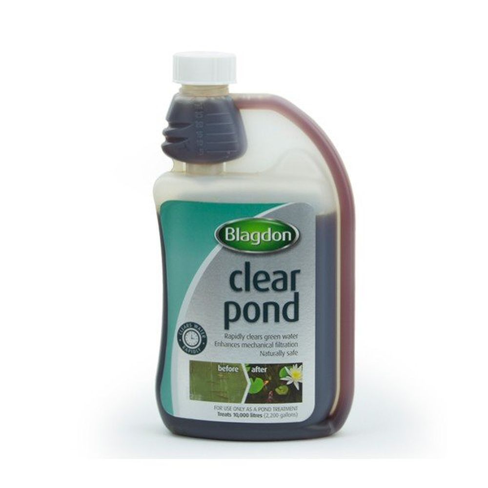 Blagdon 500ml Clear Pond - YR237