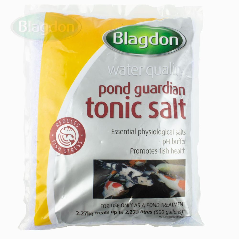 Blagdon Pond Guardian Large Tonic Salt (9.08kg)