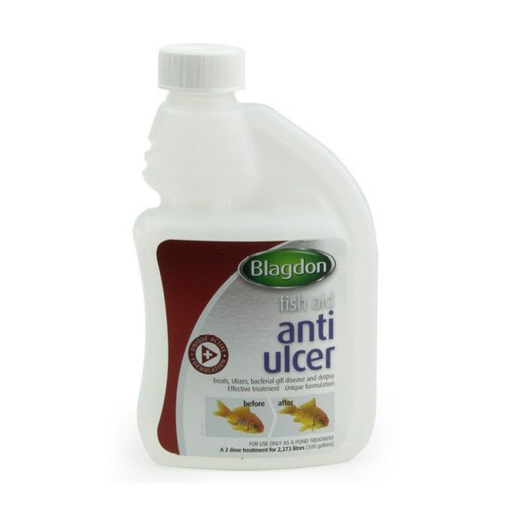 Blagdon 250ml Anti Ulcer Fish Aid