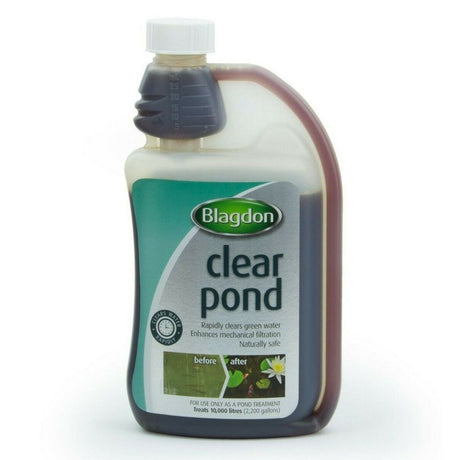 Blagdon 1000ml Clear Pond