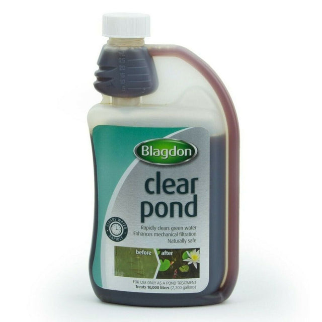 Blagdon 1000ml Clear Pond