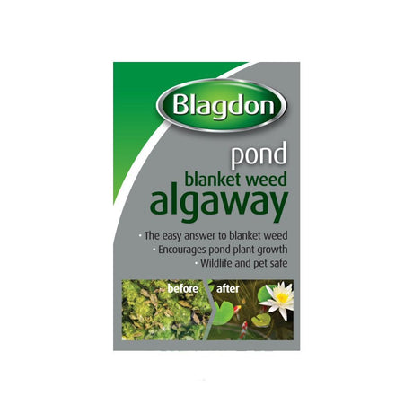 Blagdon Small Blanketweed Algaway