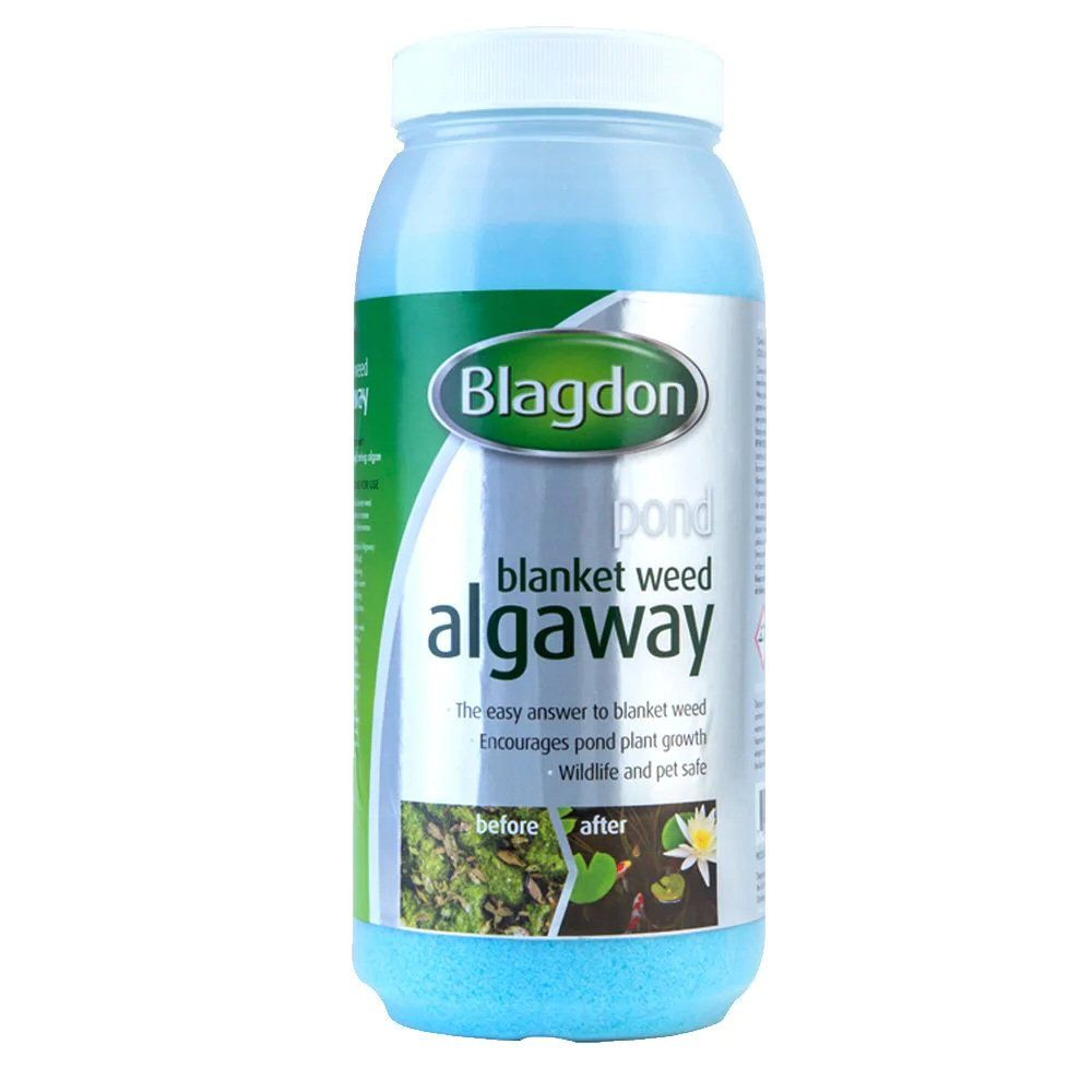 Blagdon Large Pond Blanket Weed Algaway