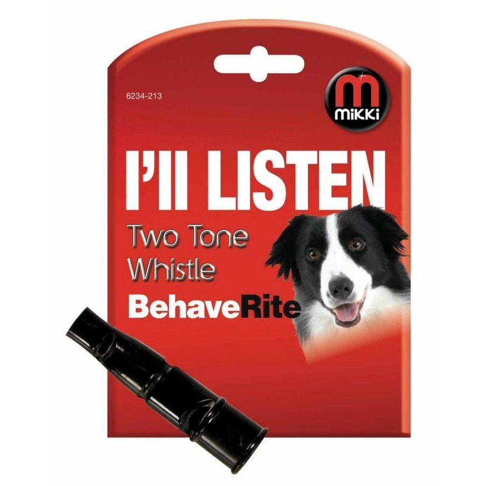 Mikki Two Tone Training Dog Whistle
