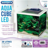 Interpet AquaCube LED Aquarium