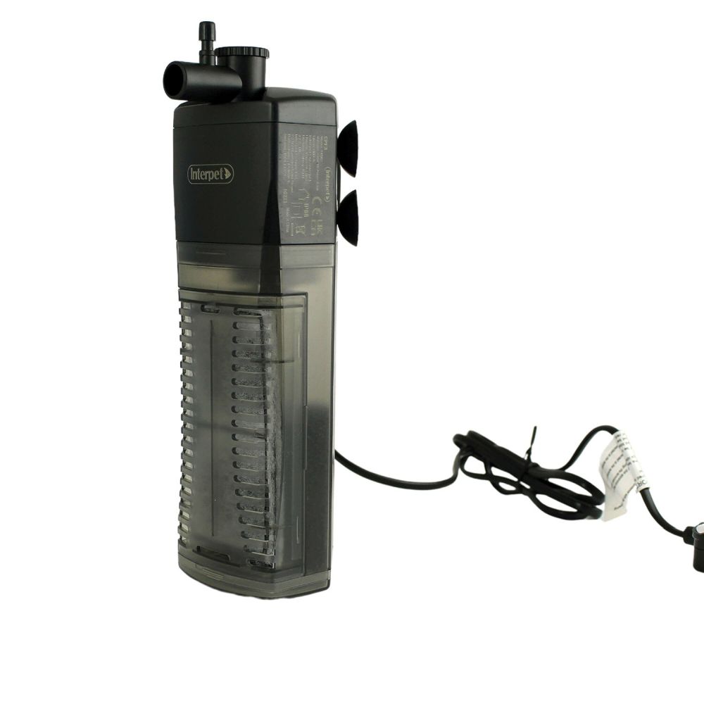 Interpet Internal Corner Power Filter CPF1 – Old Railway Line Garden Centre