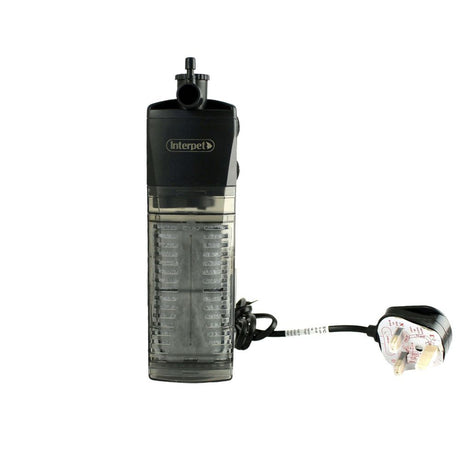 Interpet Internal Corner Power Filter CPF3