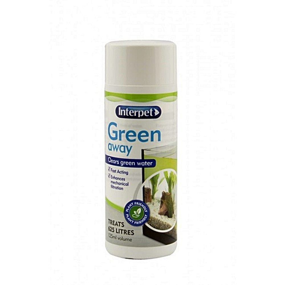Interpet 125ml Green Away - RC206