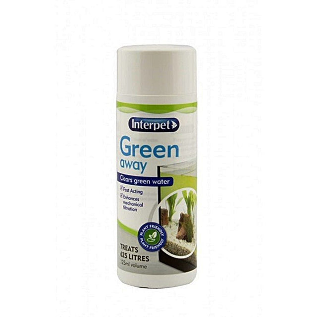 Interpet 125ml Green Away - RC206