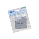 Interpet Twist & Click Scraper Replacement Metal Blades - Pack of 3