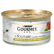 Gourmet Sollitaire 85g Slow Cooked Duck in Sauce with Tomato & Spinach