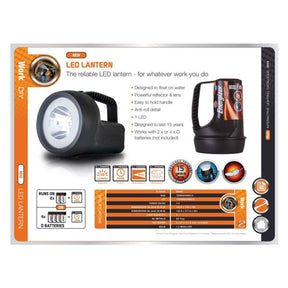 Energizer LED Lantern