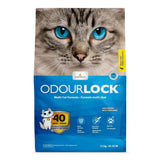 Intersand Odourlock 12kg Unscented Clumping Cat Litter