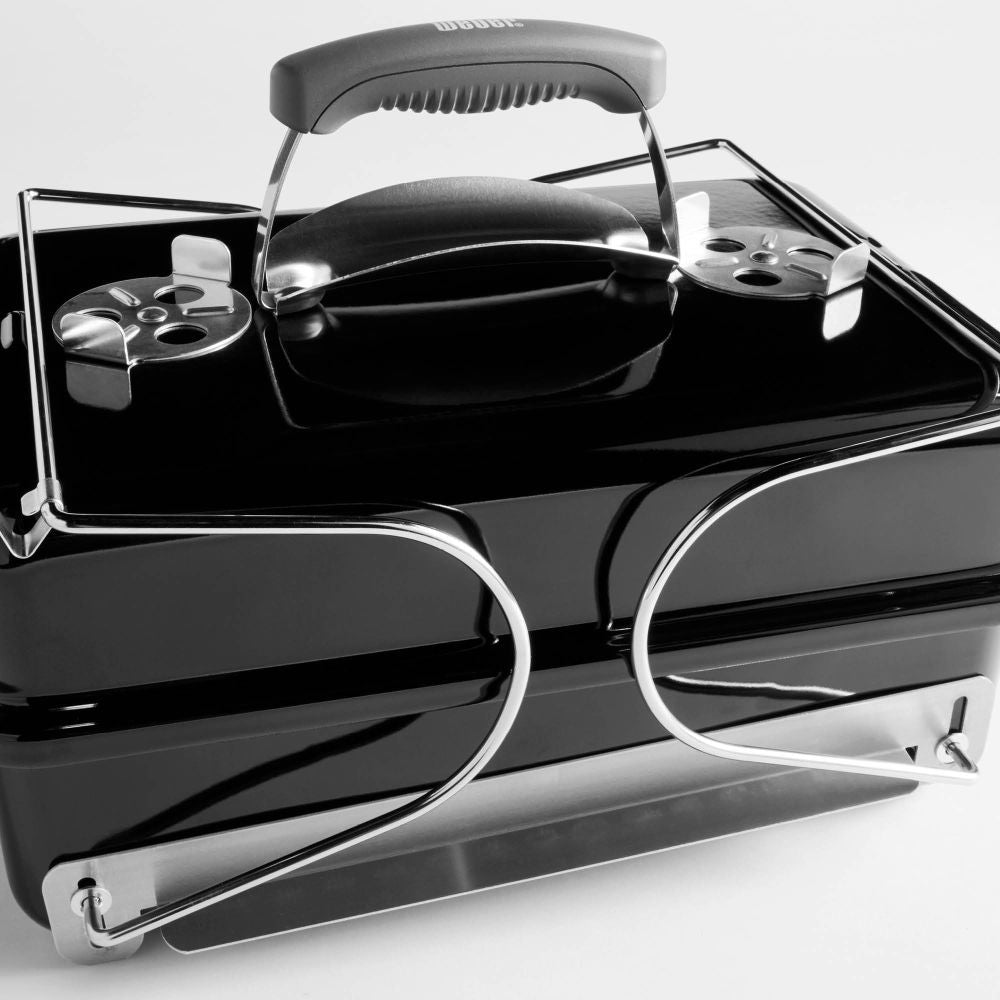 Weber Go-Anywhere Portable Travel Charcoal Barbecue (1131004)