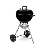Weber 57cm Black Original Kettle E-5710 Charcoal Barbecue (14101004)