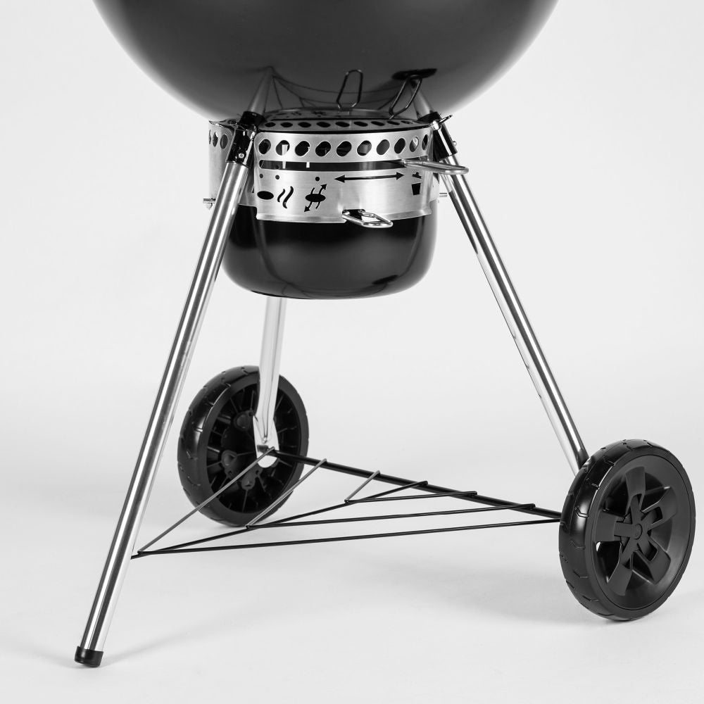 Weber 57cm Master-Touch E-5750 GBS Charcoal Barbecue