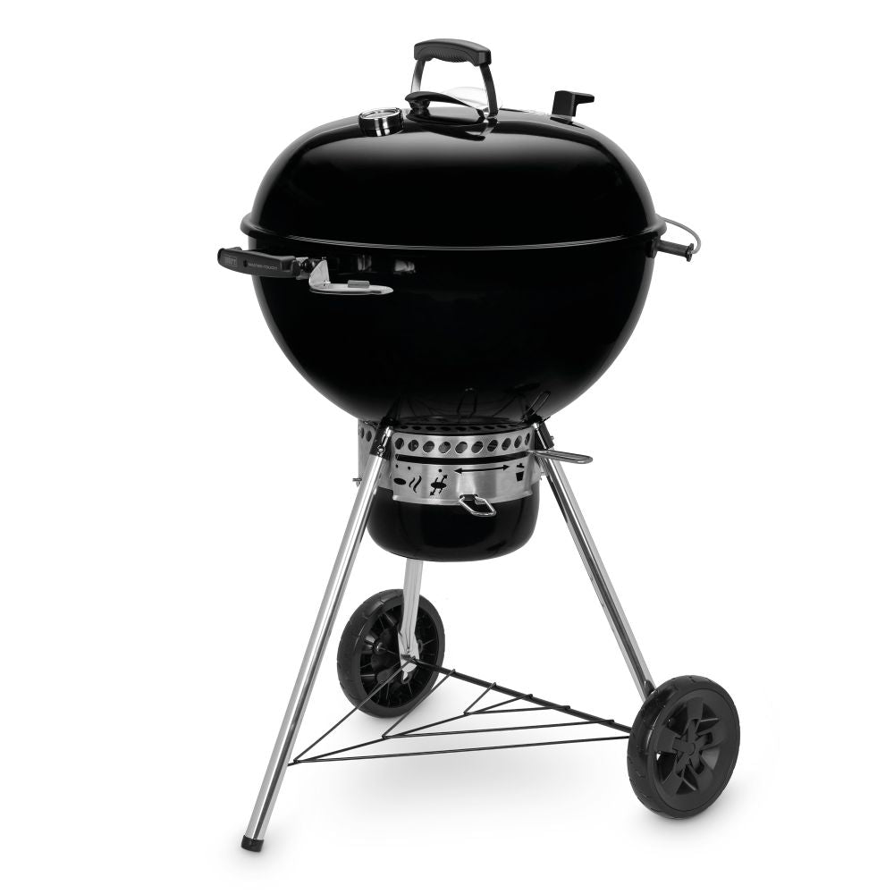 Weber 57cm Master-Touch E-5750 GBS Charcoal Barbecue