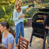 Weber SmokeFire EX4 GBS Wood Fired Pellet Grill (22511074)