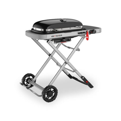 Weber Traveler Portable Gas Barbecue - 9010074