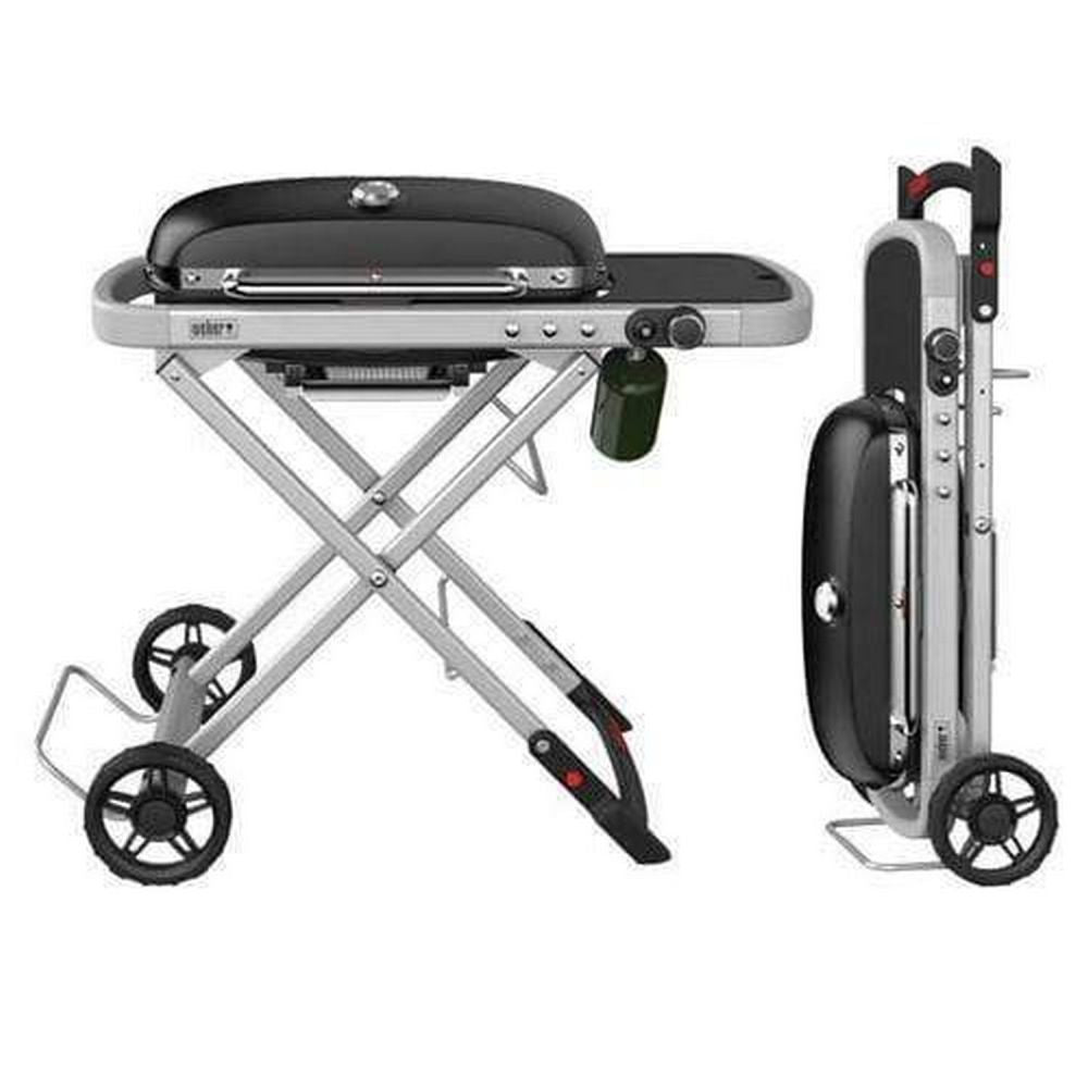 Weber Traveler Portable Gas Barbecue - 9010074